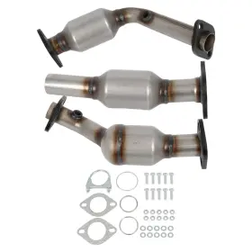 Bator Br184000tr Awd 2005 2006 2007 For Ford Freestyle 3.0l D/s P/s Catalytic Converter With Gasket