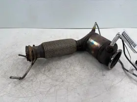 18328654549 Bavarian Motor Works Bmw 2020 - 2024 228i F44 Awd Exhaust Catalytic Converter Oem