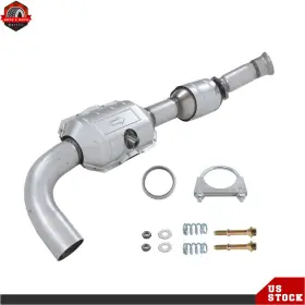 Ber508575 Berliii For 2001-2003 Ford F150/2004 F150 Heritage 4.2l Driver Side Catalytic Converter