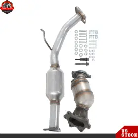 Ber516180 Berliii Catalytic Converter For Honda Civic 1.3l Hybrid Sedan 4-door 2006 2007 2008-2011