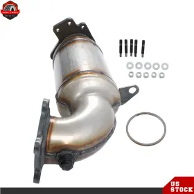 Ber855570 Berliii Front Catalytic Converter For Chevrolet Malibu 13-15 Buick Regal Envision 2.0l