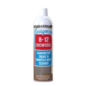 65498 Berryman Che B12 Chemtool Carb Clnr- 0117 Fuel System Cleaner