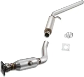 49448 Bezt Rear Catalytic Converter For Town&country Grand Caravan Routan 3.3/3.8l 08-10