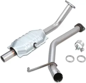 49699 Bezt Left Side Catalytic Converter Factory Style Fit 2005-2007 Toyota Sequoia 4.7l