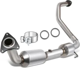 49935 Bezt Left Catalytic Converter Exhaust Factory Style For Toyota Tundra 4.6l 5.7l 07-19
