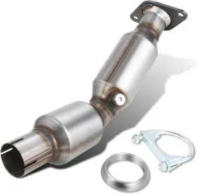52455 Bezt Front Catalytic Converter Kit For 2010-2015 Toyota Prius Plug-in 1.8l Federal