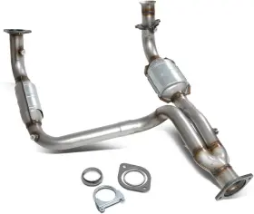 Sy-oem-16139 Bezt Catalytic Converter Exhaust For 99 - 05 Silverado Sierra Yukon 4.3l/4.8l/5.3l V8