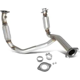 Sy-oem-16146 Bezt Catalytic Converter Exhaust Y-pipe For 07-09 Tahoe Yukon Suburban 4.8l/5.3l/6.0l