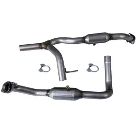04ij2q Bfo Catalytic Converter For Ford F150 4.6l 5.4l V8 2006-2008 Stainless Steel Epa