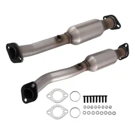 152shg Bfo Rear Left And Right Catalytic Converters For Nissan Armada 5.6l 2005-2015 Epa