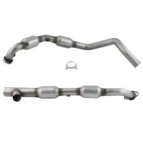 1j47df Bfo Catalytic Converter For 2005-2008 Ford E-150 E-250 E-350 Super Duty 5.4l V8