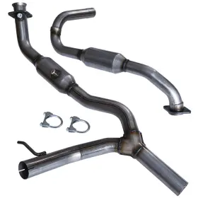 1oj4z7 Bfo Epa Catalytic Converters Set For Ford F150 Awd 4.6l 5.4l V8 2006 2007 2008 New