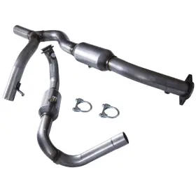 1z7n9p Bfo Catalytic Converters Direct-fit For 2006-2008 Ford F-150 5.4l 4wd Epa Approved
