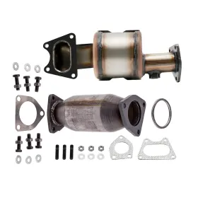 24q5s3 Bfo 2x Catalytic Converter Kit For Acura Mdx Base 3.5l 2003-2006 Direct-fit 16450 24q5s3 Bfo 2x Catalytic Converter Kit For Acura Mdx Base 3.5l 2003-2006 Direct-fit 16450