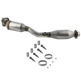 37guer Bfo Front Catalytic Converter For Nissan Versa 1.6l 2009-12 Honeycomb Precious Metal