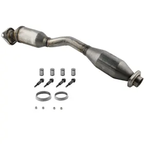 3axfvq Bfo Catalytic Converter Front For Nissan Versa Note 1.6l 2012-2017 Stainless Steel