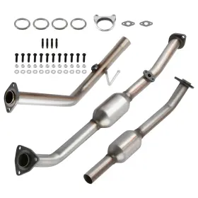 3t7h2z Bfo Epa Catalytic Converters For 2001 2002 2003 2004 Toyota Sequoia 4.7l Left&right