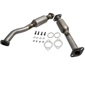 3venrb Bfo 2x Lh Rh Catalytic Converter For Infiniti Qx56 5.6l 2004-2010 Bolt-on Epa