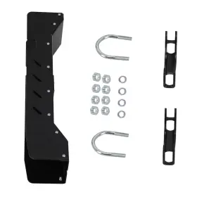 Bfo 3wv89y Catalytic Converter Anti-theft Shield Set 1/8 Steel For Toyota Tacoma 2001-2004