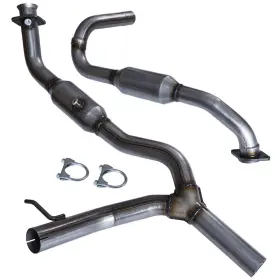 4v0b3d Bfo Epa Catalytic Converters Set For Ford F150 Awd 4.6l 5.4l V8 2006 2007 2008 New