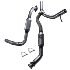 56zp9a Bfo Epa Catalytic Converter For Ford F150 5.4l 4.6l V8 2006 2007 08 400cell Ceramic