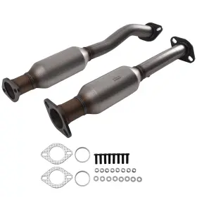 Bfo 5zie0q Rear Left&right Catalytic Converters For Infiniti Qx56 5.6l 2004-10 16488 16489