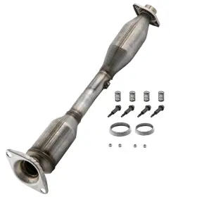 6e0x5g Bfo Catalytic Converter For Nissan Versa 1.6l 2012-2017 Stainless Steel With Gasket