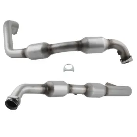 98aole Bfo Catalytic Converter For 2005-2008 Ford E-150 E-250 E-350 Super Duty 5.4l V8