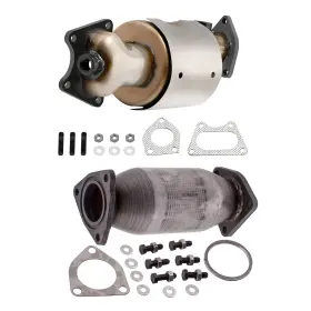 Bfo A5268y Catalytic Converter Set For Honda Odyssey Ex/lx/exl/touring 3.5l 2005-2007