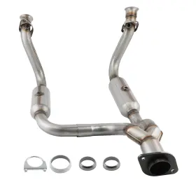 Agxw6c Bfo Catalytic Converters For Ford F-250 F-350 Super Duty V8 2008-2010 Epa Approved