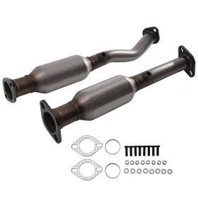 Brhg9w Bfo Pair Catalytic Converters For Nissan Titan/armada/pathfinder 5.6l 2004-2015 Epa