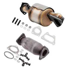 C96zaj Bfo Catalytic Converter For Honda Odyssey Accord 3.0l 2003-07 Front Left Rear Right