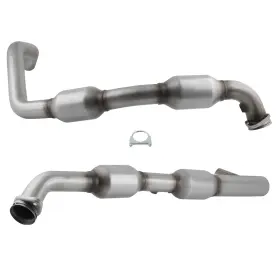 Cd5fog Bfo Catalytic Converter For 2005-2008 Ford E-150 E-250 E-350 Super Duty 5.4l V8