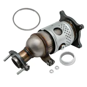 Ck15j4 Bfo Bank 1 Catalytic Converter For Ford Edge Fusion Lincoln Mkx 3.5l 2007-2010