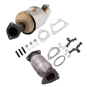 D3ziej Bfo Direct-fit Catalytic Converter Set For Honda Ridgeline Ex Ex-l Lx 3.5l 2005-2008