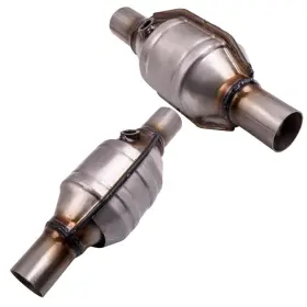 D5xowa Bfo 2 Inch Inlet/outlet 13 Overlength Universal Exhaust Catalytic Converters 53004 New