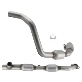 D916h5 Bfo Y Pipe Catalytic Converter For Ford E-150 E-250 E-350 5.4l 2005- 2008 Highflow