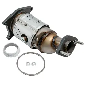 Dnb93p Bfo Right Ceramic Catalytic Converter For Ford Edge 2007-2010 3.5l Bank 1 Direct-fit
