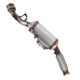 Gb2i8x Bfo 2.1l Only Diesel Particulate Filter For Mercedes/dodge Sprinter Van 2014-2017