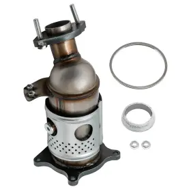 Bfo Gl3rx8 Rear Catalytic Converter For Ford Fusion /taurus 3.5l 3.7l Epa Stainless Steel