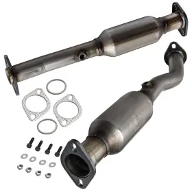 Hmtr6s Bfo Rear Left Right Catalytic Converter For Infiniti Qx56 2004-10 Nissan Titan 04-15