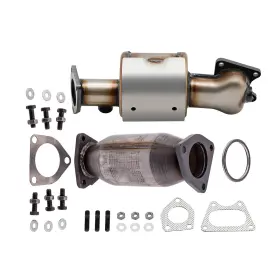 Hn0sbi Bfo Epa Catalytic Converter For Honda Accord Ex Lx 3.0l 2003-2007 16450 Direct Fit