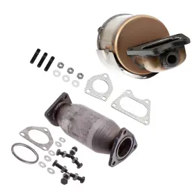 Ifzc1p Bfo 2x Catalytic Converter For Acura Tl Base 3.2l Mdx Touring 3.5l 2003-2006