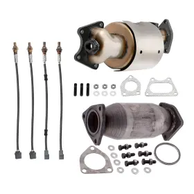 Kuf9r6 Bfo Catalytic Converter Oxygen Sensor For Honda Odyssey Ex/lx/exl/touring 3.5l 05-06