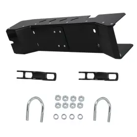 Bfo L9cusk Catalytic Converter For Toyota Tacoma 2001-2004 Anti-theft Shield 11g Steel