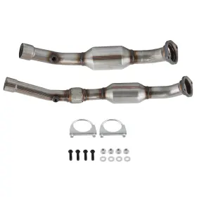 Mhfl7j Bfo Catalytic Converter For Dodge Magnum Charger Lx 2005-2008 Bank 1 And 2