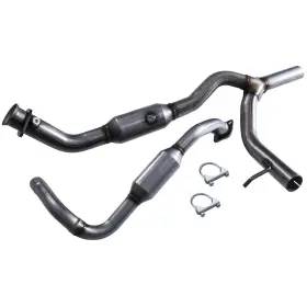 Nb4foq Bfo Catalytic Converters Left And Right Set For Ford F150 F-150 5.4l V8 2006-2008 New