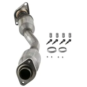 Pi8moy Bfo Front Exhaust Catalytic Converter For Nissan Versa Note 1.6l 2014 2015 2016 2017