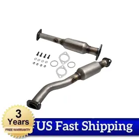 Qrm6hn Bfo 2 X Catalytic Converter For Nissan Armada Pathfinder 5.6l 2008-2012 Epa Approved
