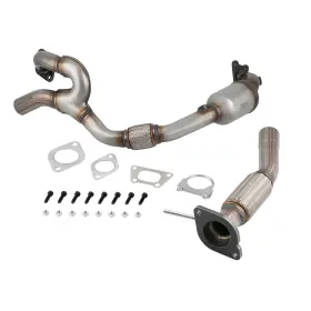 Rqzs0v Bfo Catalytic Converter For Cadillac Srx 3.0l 2010-2011 Front Left